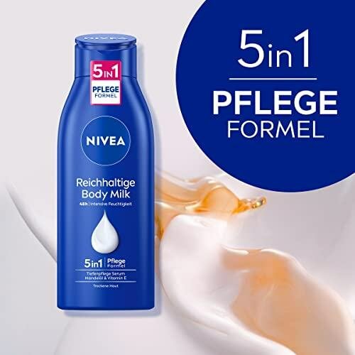 Lotion Nivea Nourishing