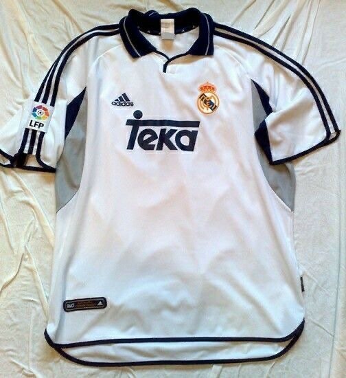 Maillot Real Madrid Retro