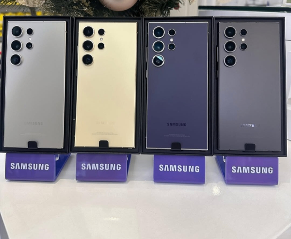 Smartphone Samsung Galaxy