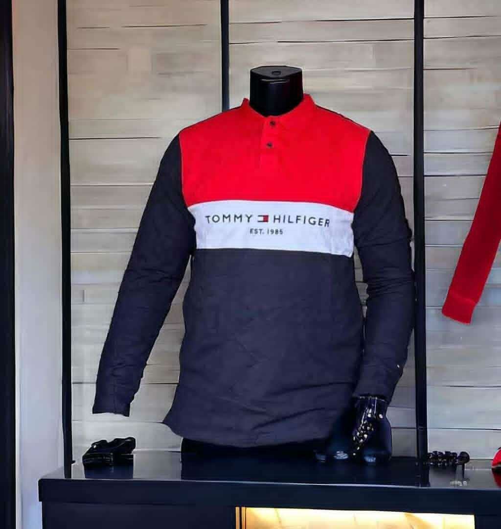 Polo homme Tommy Hilfiger