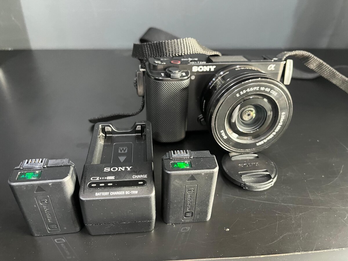 Sony Alpha Appareil Photo Numérique