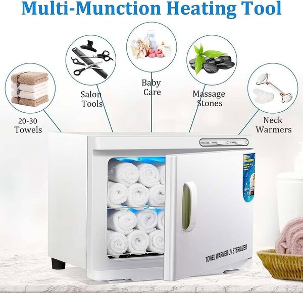 Stérilisateur de Serviettes UV