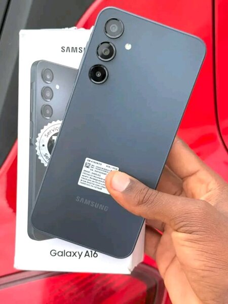 Samsung Galaxy A16 - Smartphone