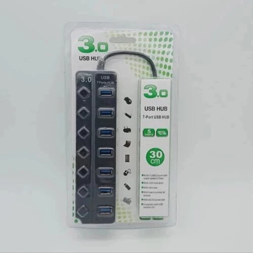 3.0 7ports USB HUB