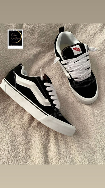 Sneakers noirs tendance