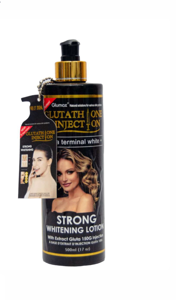 Glutathione Injection Body Lotion