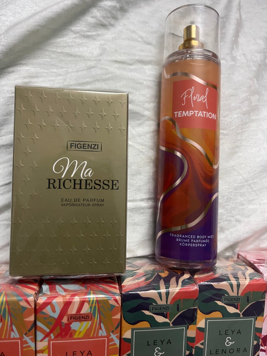 Parfum Figenzi Ma Richesse