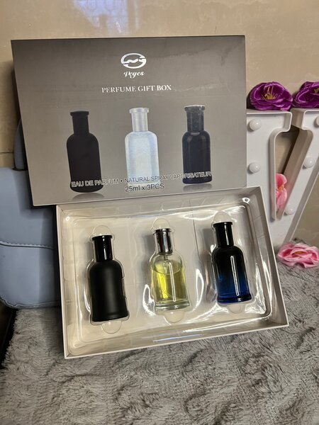 Coffret Parfum Homme - 3pcs