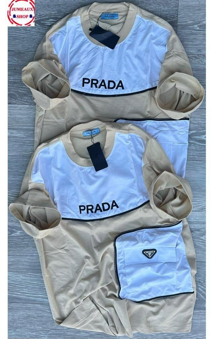 Ensemble T-shirts et Shorts Casual