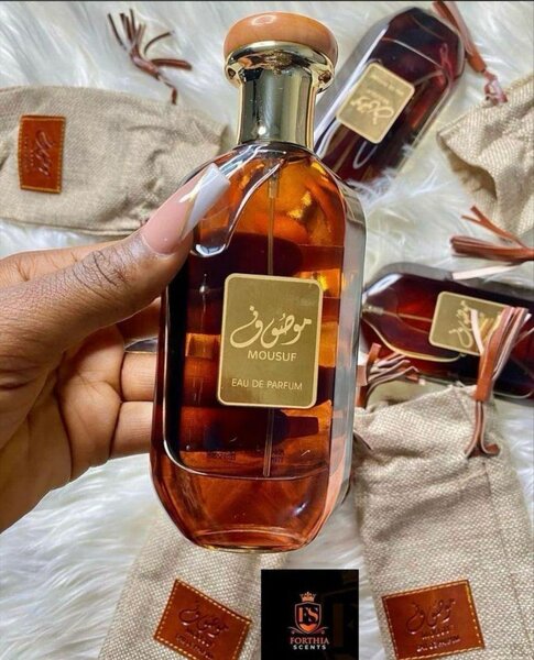 Eau de Parfum Mousuf