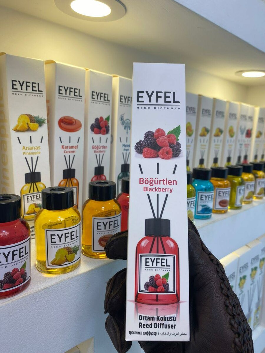 EYFEL Diffusers