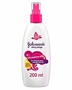 Johnson's Spray Après-Shampooing
