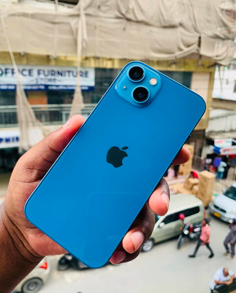 IPhone 13plus  128gig