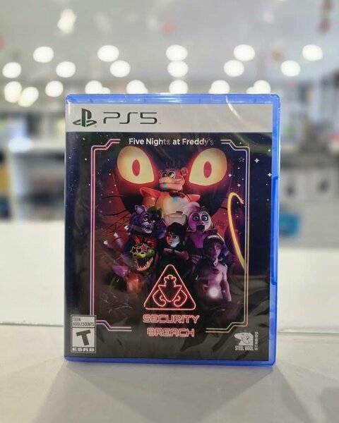 Five Nights at Freddy's: