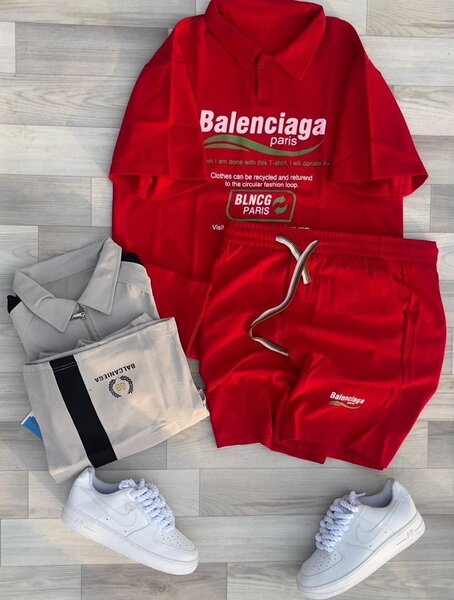 Ensemble Sport Balenciaga