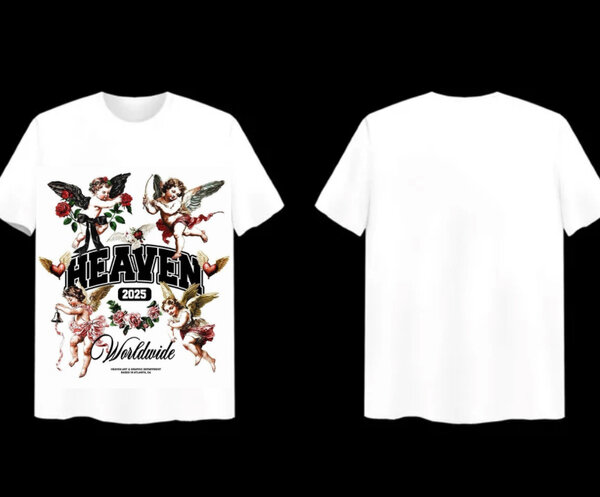 T-shirt "Heaven 2023" pour tous