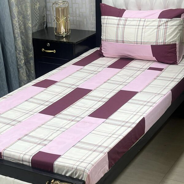 Sigle pair Bed sheet