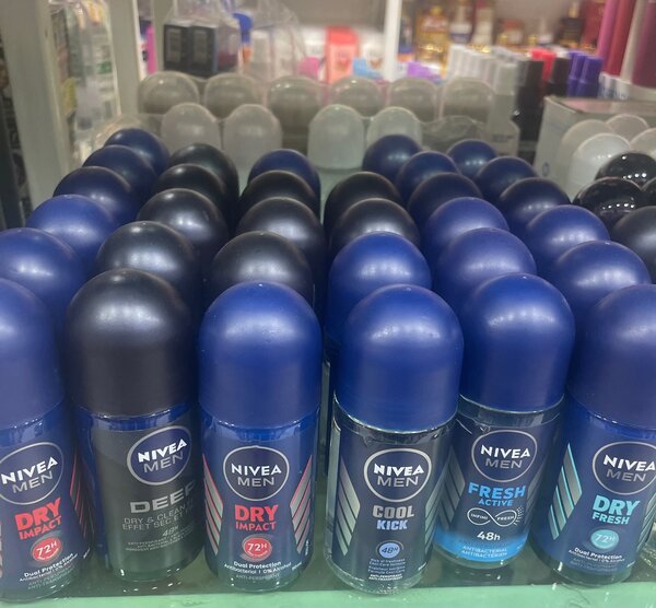 NIVEA Anti-transpiration
