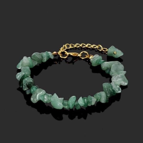 Bracelet | Pierre aventurine