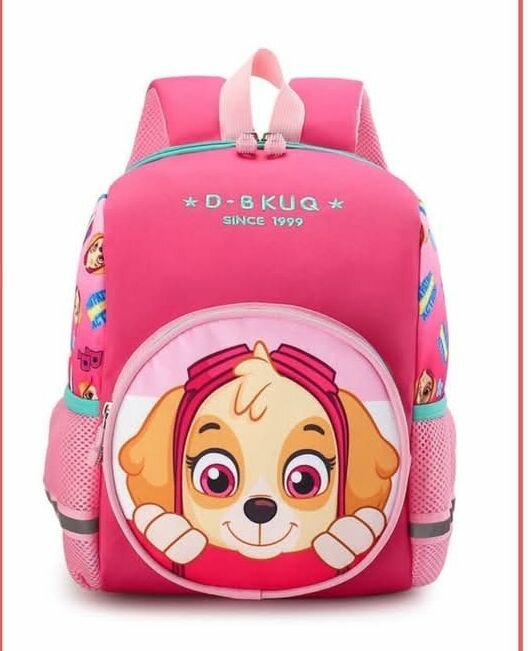 Sac à dos enfant dessins animés