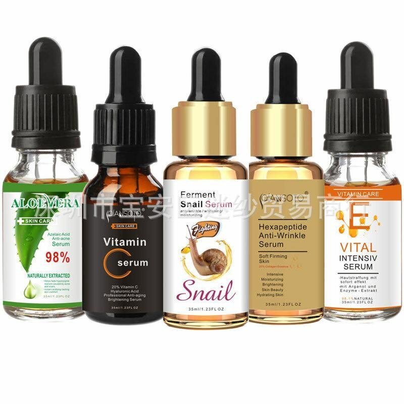 Vitamin E vital intensive serum