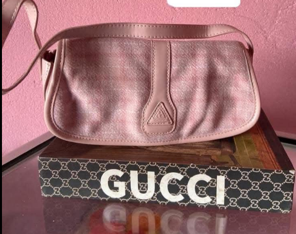 Women's bag pink