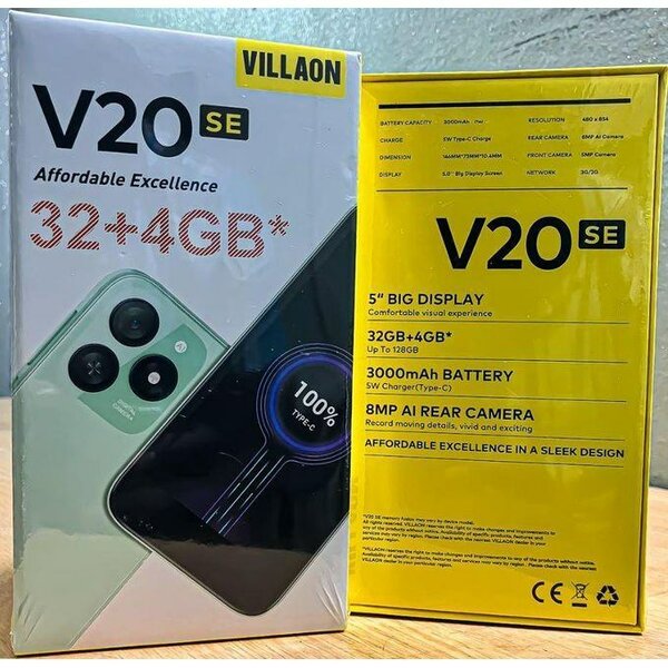 Smartphone V20 SE 32+4GB