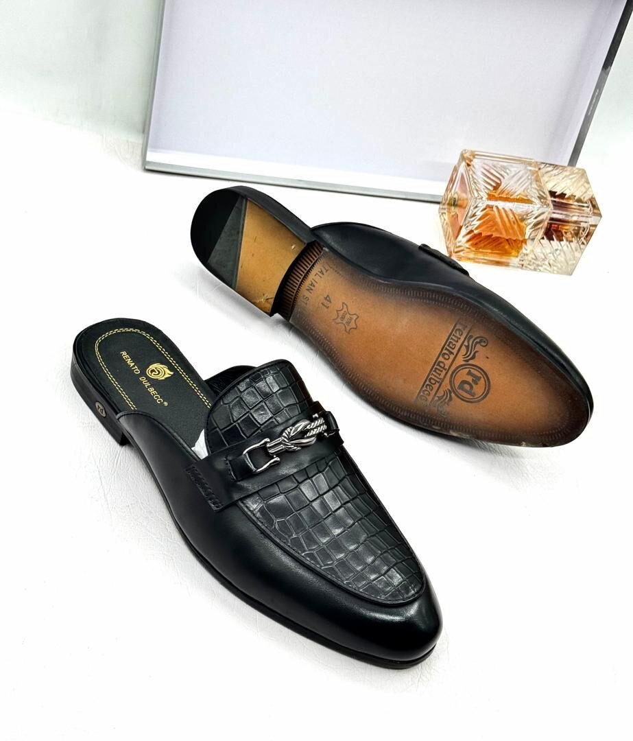 EXECUTIVE CLASSIC HALF SHOES