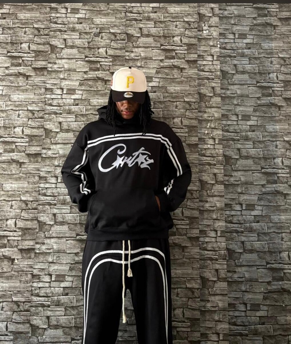 Ensemble de survêtement tendance