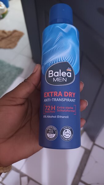 Balea Men Déodorant Extra Dry
