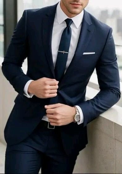 Costume élégant pour homme