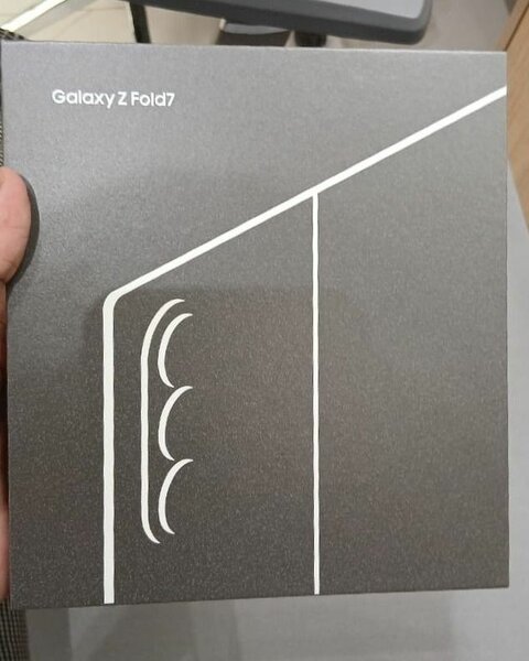 Samsung Galaxy Zfold 7 - 512Go