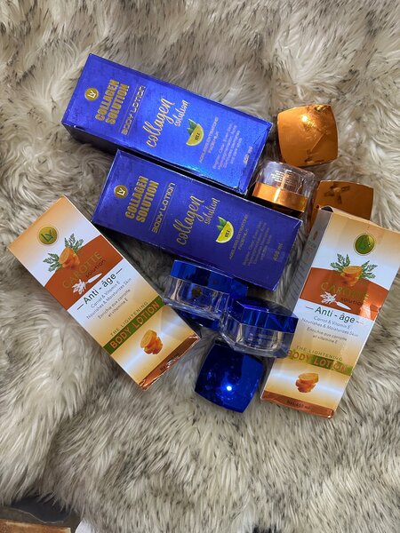 LY Carrotte and collagen