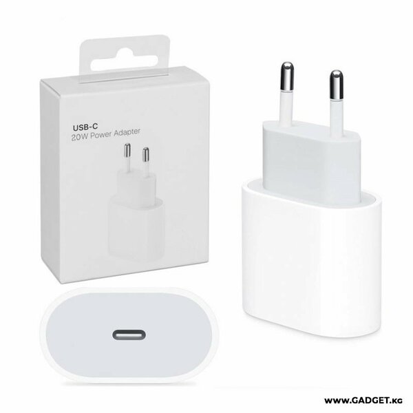 Адаптер для айфона (оригинал)