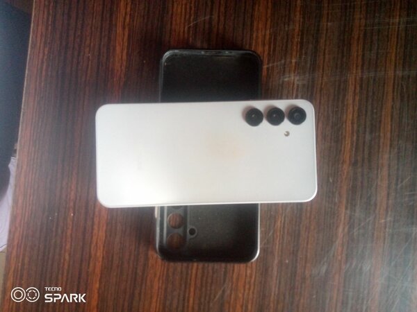 Smartphone Android 4G Blanc