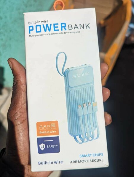 10000mAh power banks