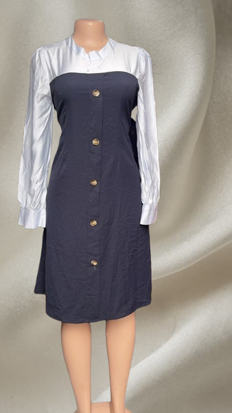 Robe florale été élégante