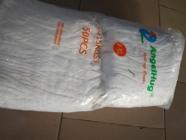 Couches bébé taille XXL .XL.LM