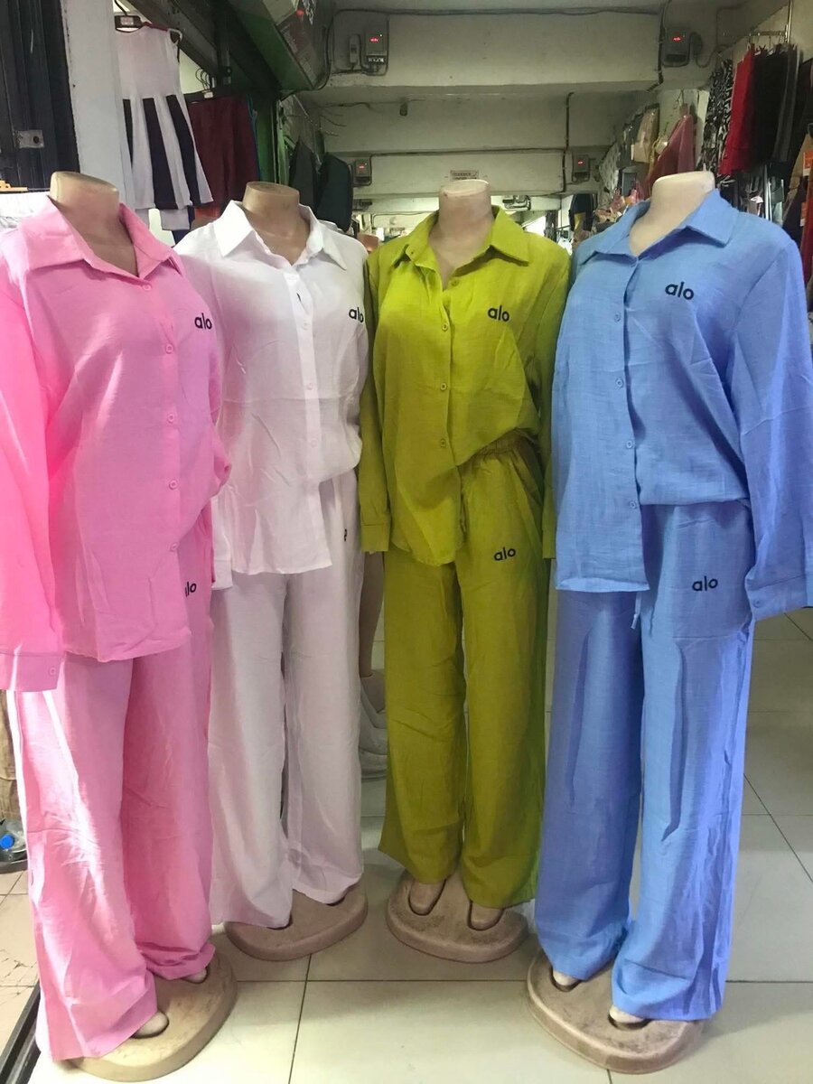 Ensemble décontracté femme