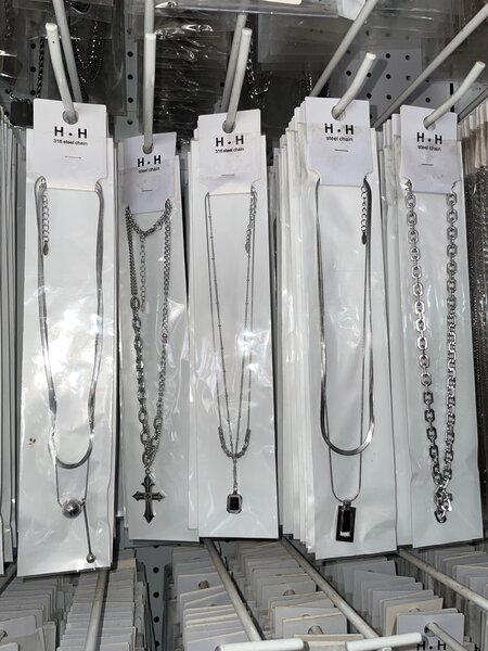 Colliers Pendentifs Stylés