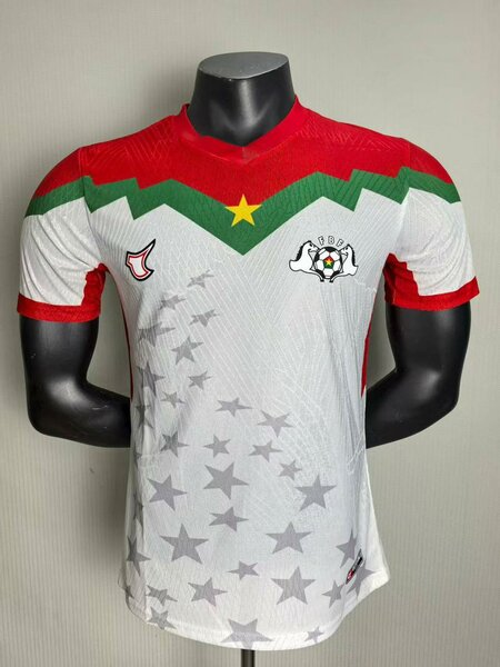 Maillot de Football avec Étoiles