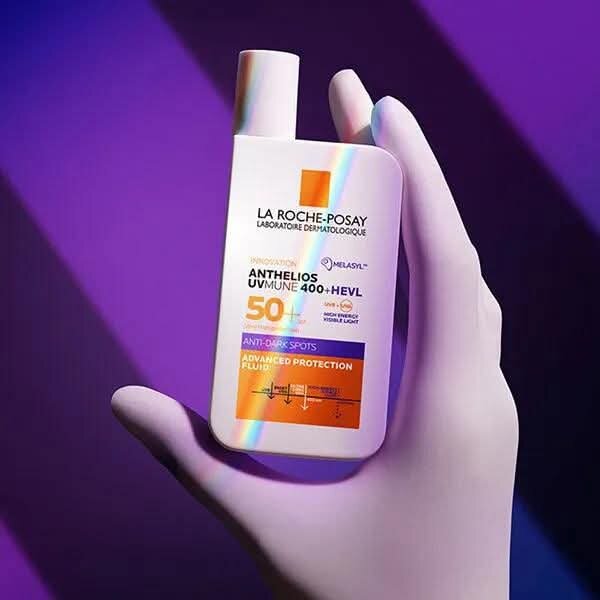 La Roche-Posay Anthelios UV Mune 400 HEVL SPF50+