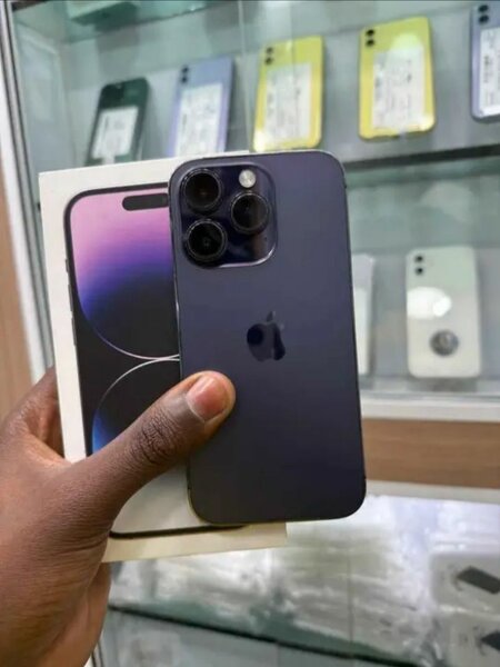 Smartphone dernière génération