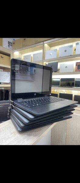 Hp 11 G2 × 360 (touch) Core i5- 7th Generation 8GB RAM/256gb