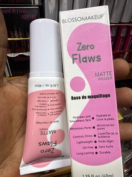 Base de Maquillage Matte