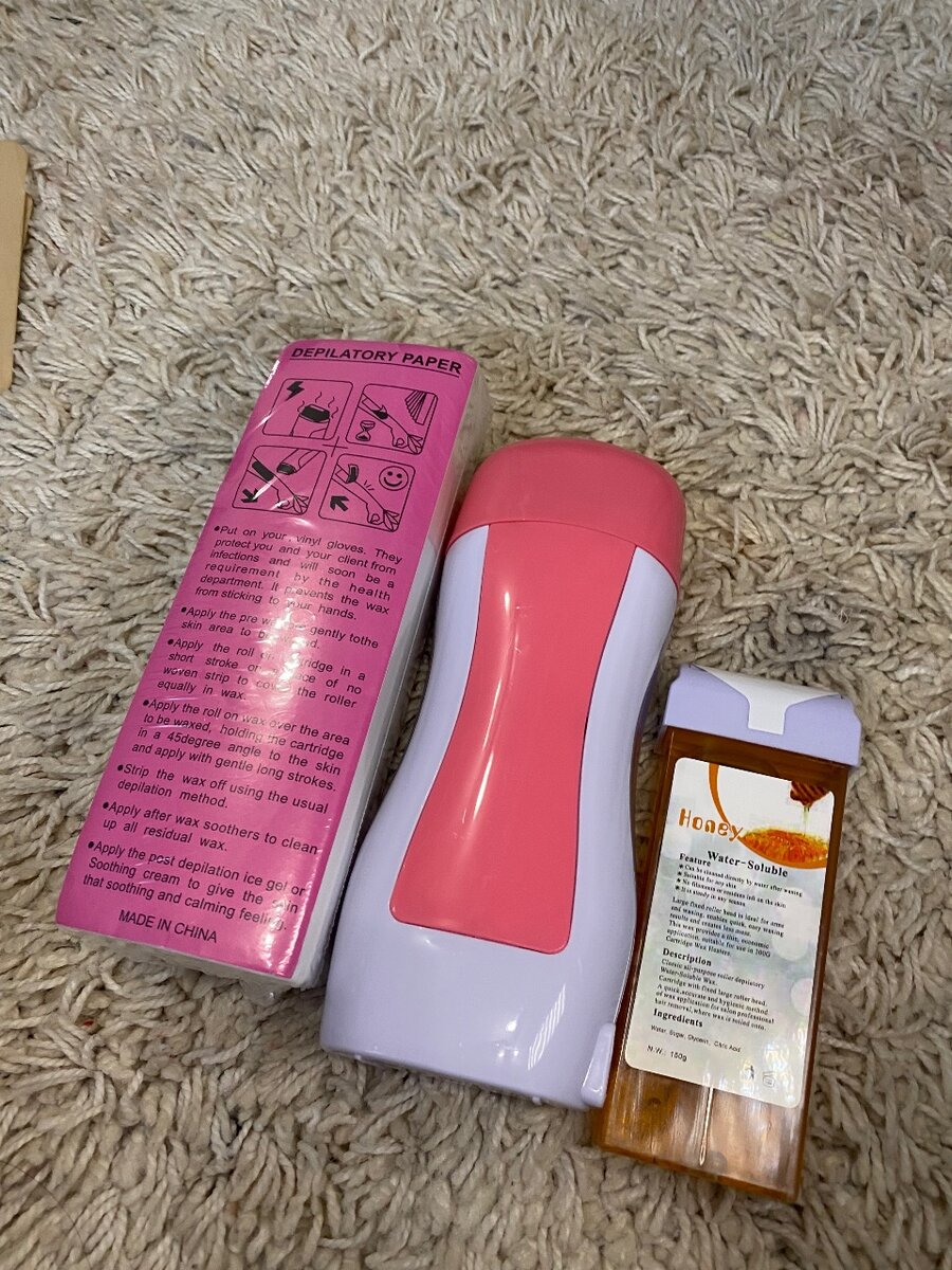 Набор для депиляции