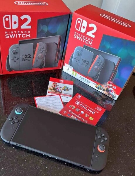 Console Nintendo Switch D2