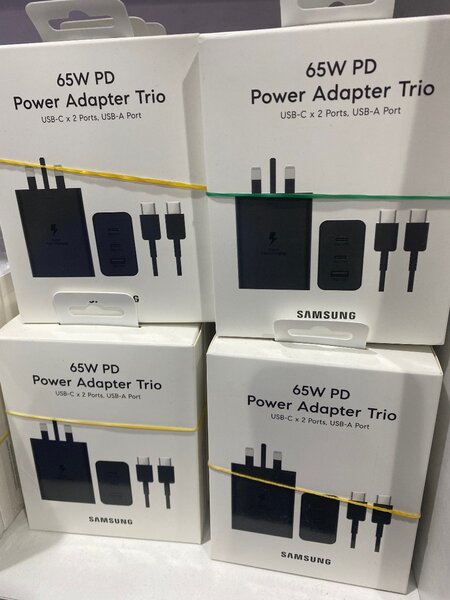 Samsung original Fast Charger