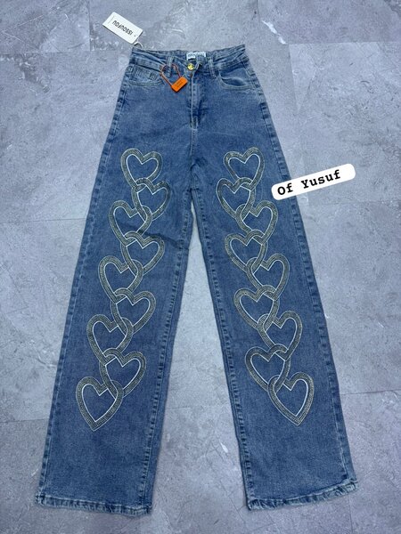 Jeans décontractés mode