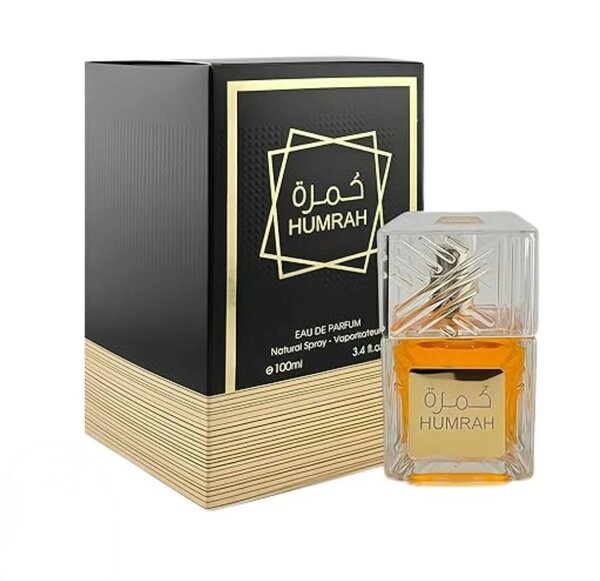 Parfum Humrah Eau de Parfum